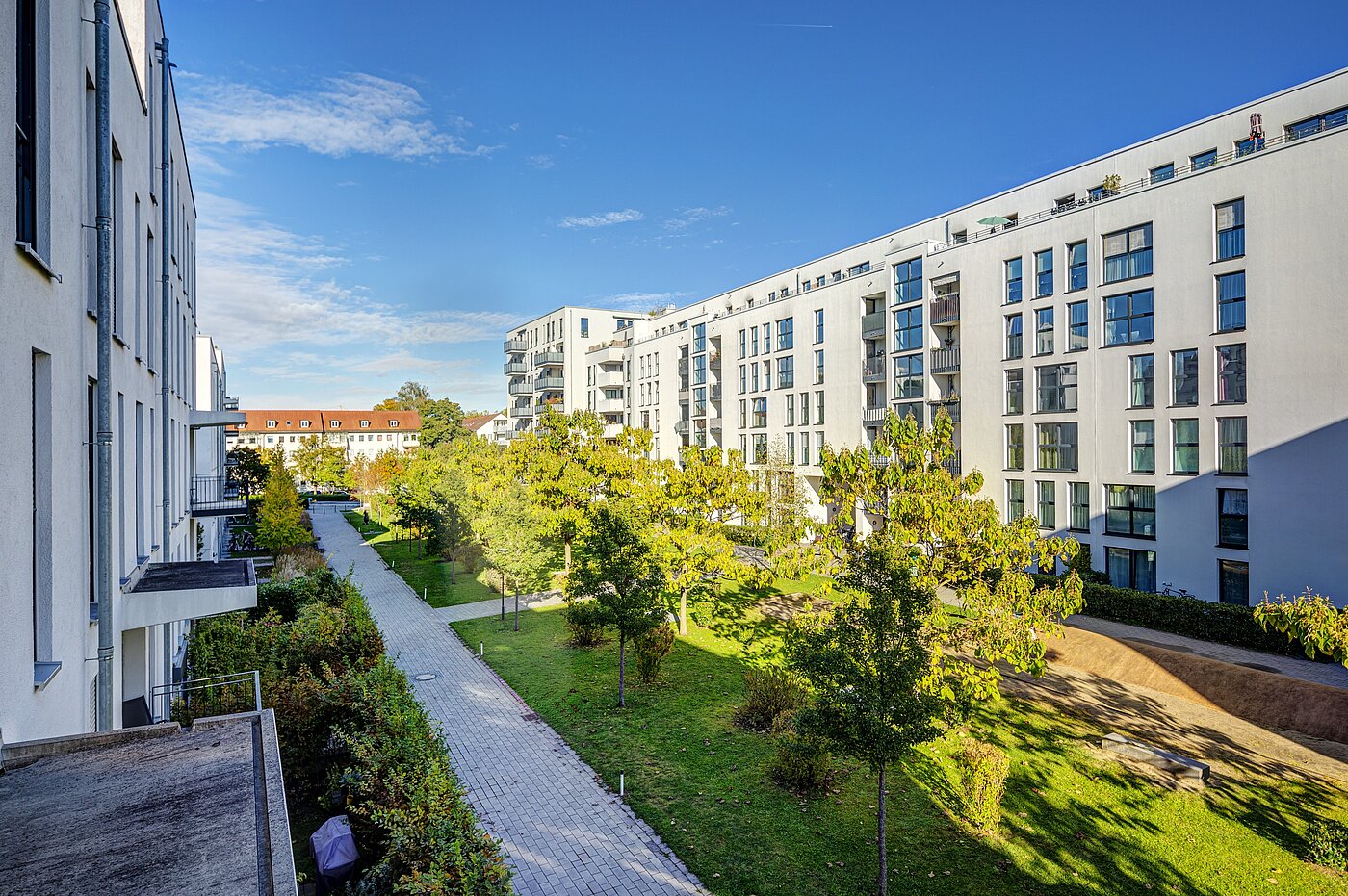 Apartment with 2 room | München-Obergiesing | 70150 | Ruhige Nachbarschaft