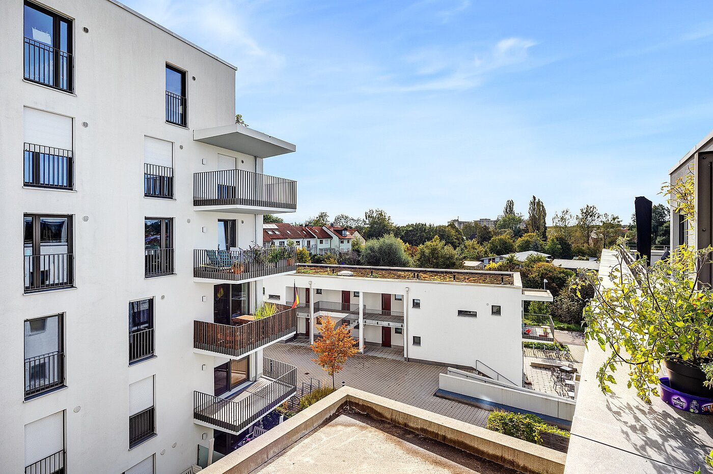 Apartment with 2 room | Freising | 70156 | ...Aussicht