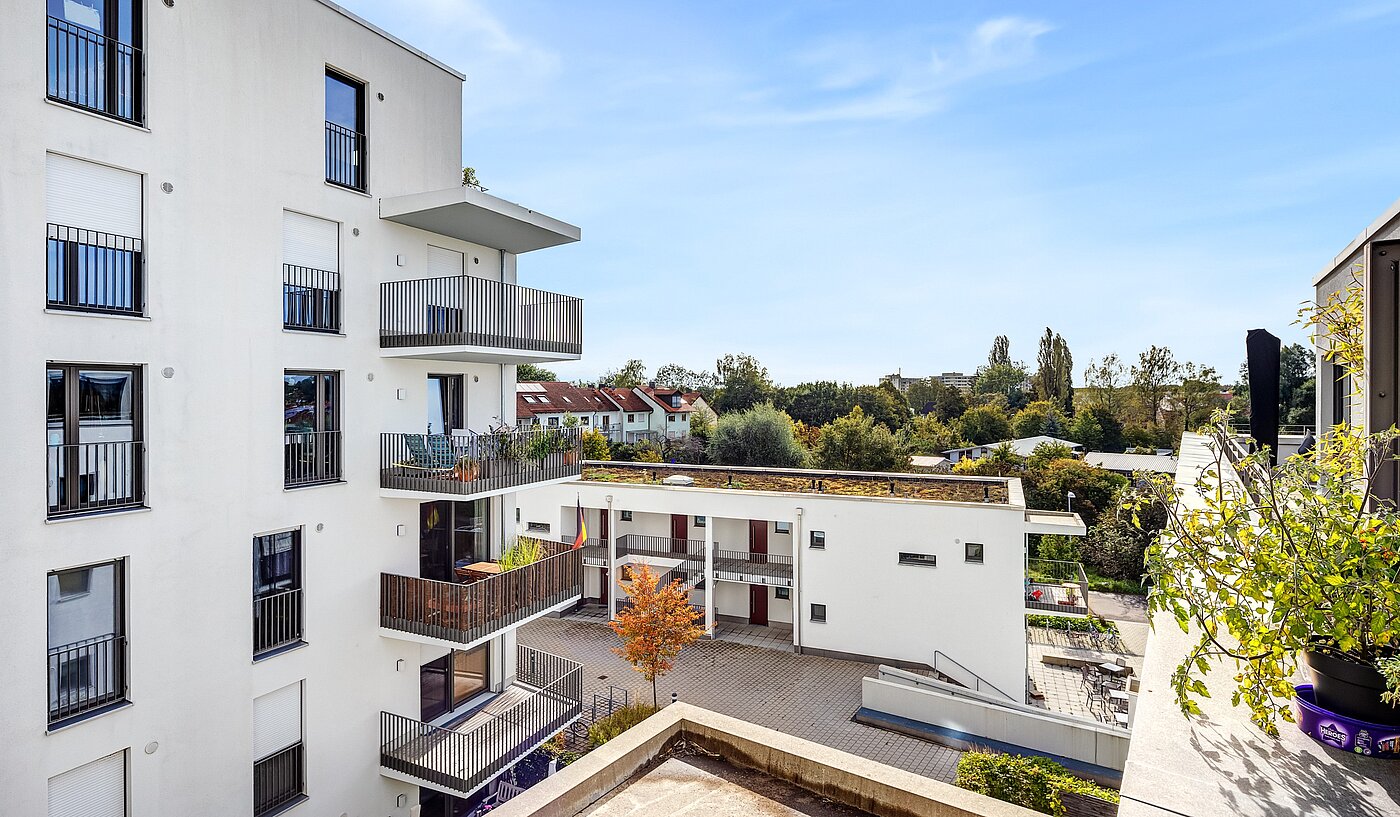 Apartment with 2 room | Freising | 70156 | ...Aussicht