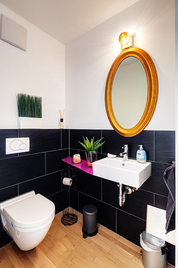 Apartment with 2 room | München-Au | 70108 | Separates WC