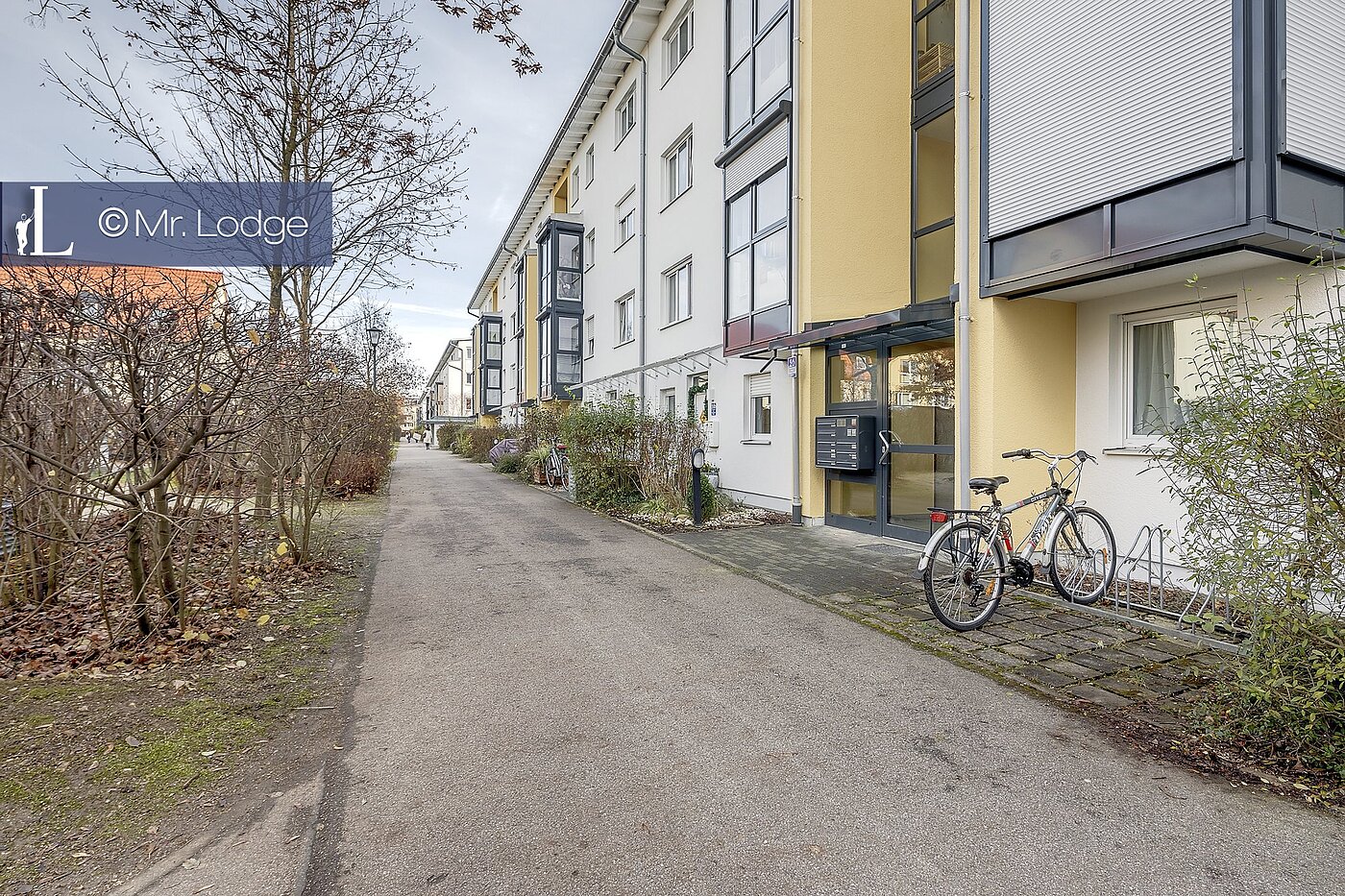 Attic Apartment with 4 room | 1608ML5 | Eingangsbereich