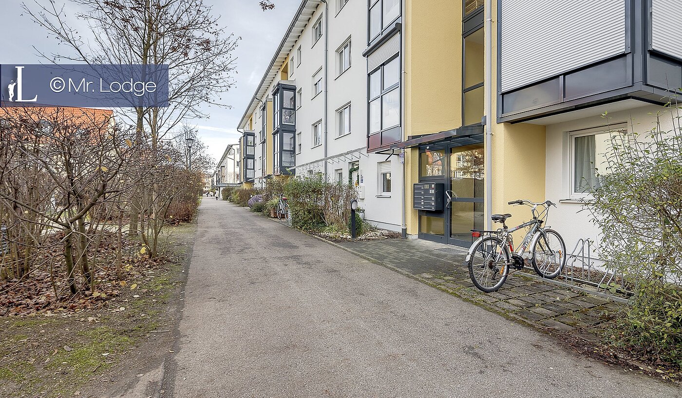 Attic Apartment with 4 room | 1608ML5 | Eingangsbereich