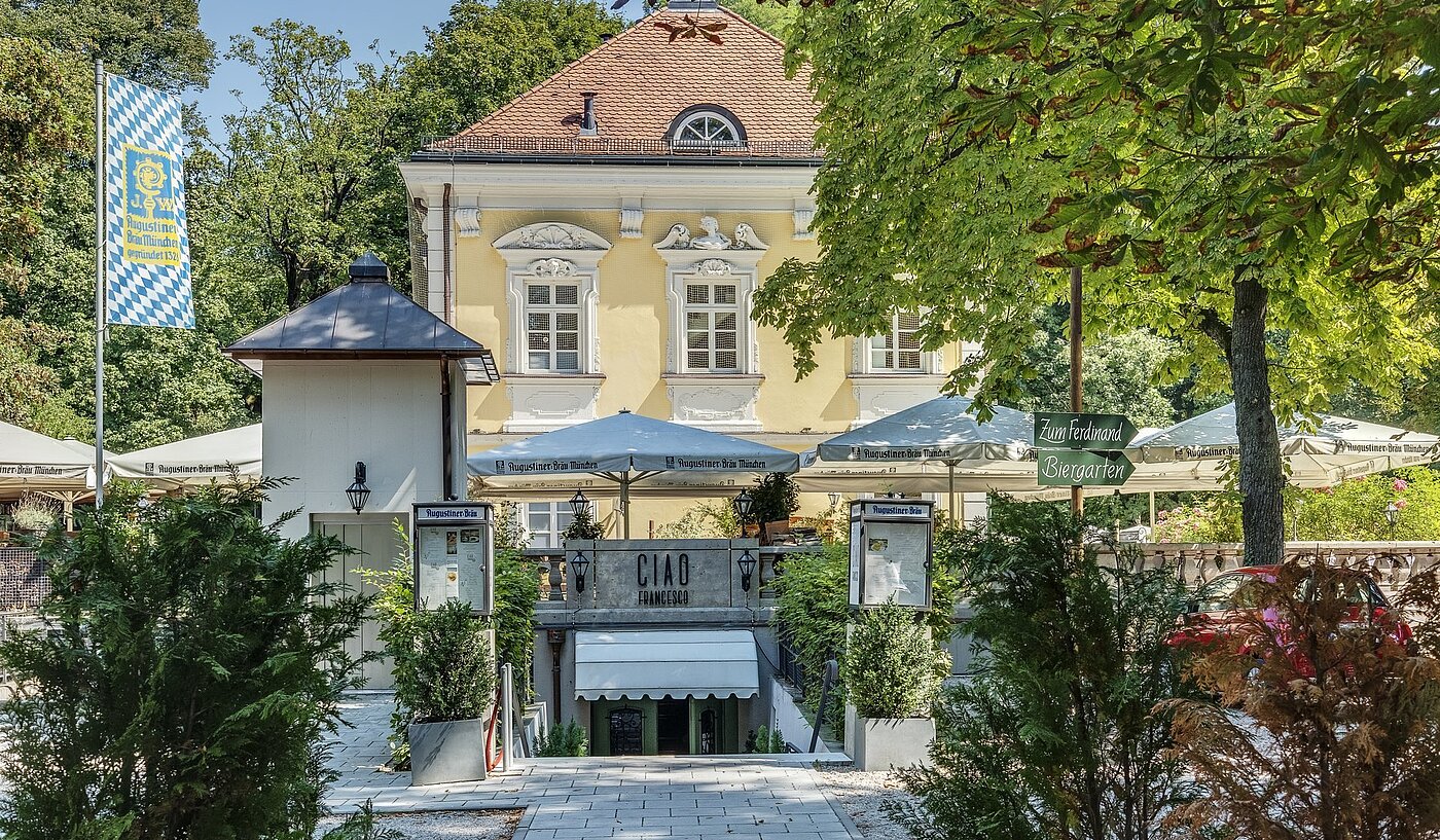 Apartment with 1 room | München-Milbertshofen | 70188 | Kulinarik