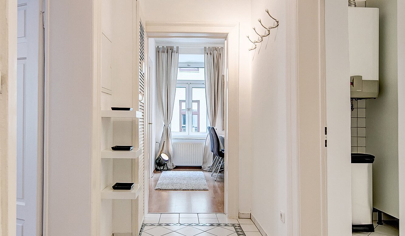 Apartment with 4 room | München-Maxvorstadt | 2011ML2 | Ansprechendes Entrée