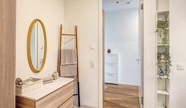 Apartment with 1.5 room | München-Neuhausen | 70444 | ...begehbar