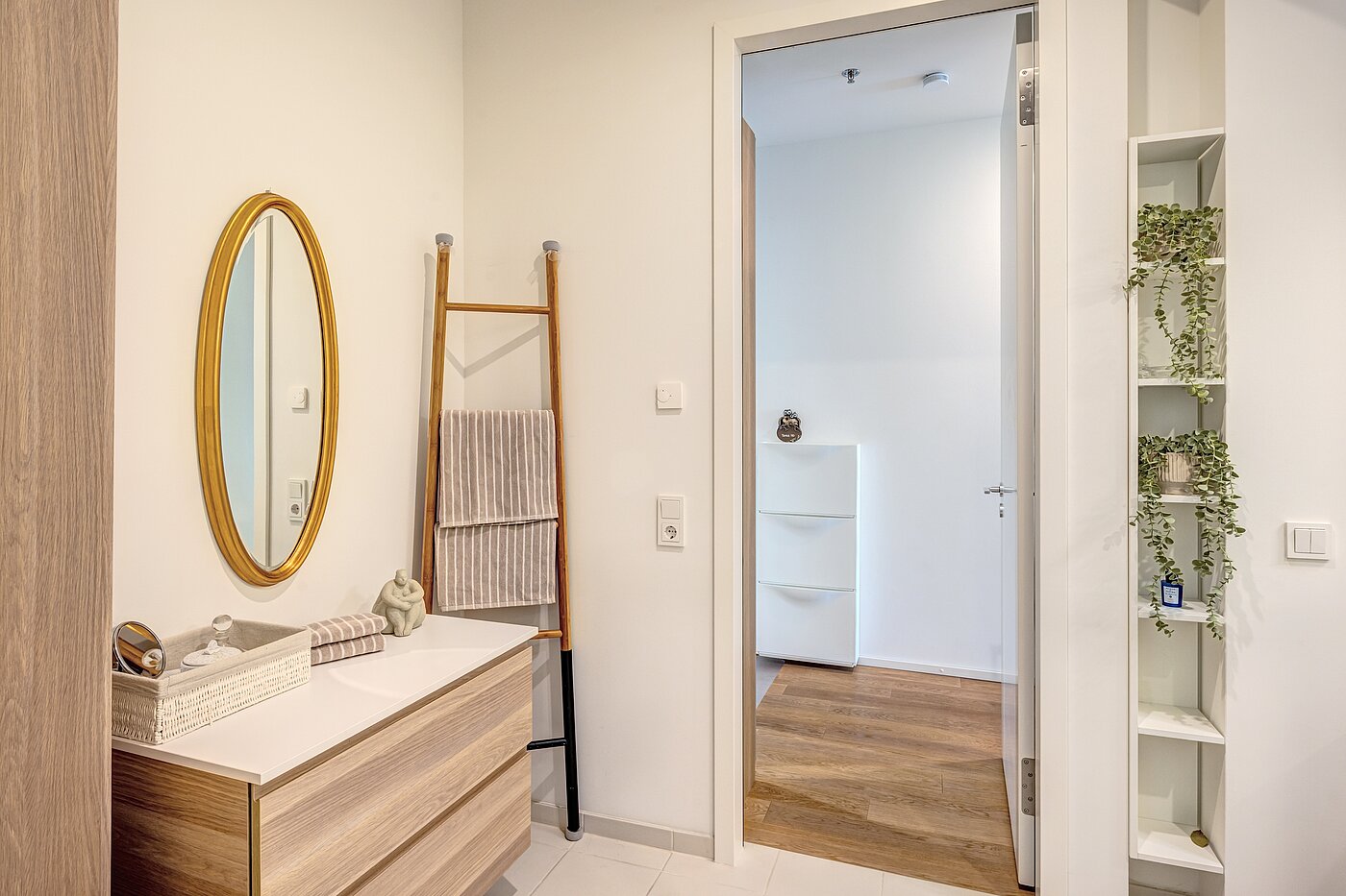 Apartment with 1.5 room | München-Neuhausen | 70444 | ...begehbar
