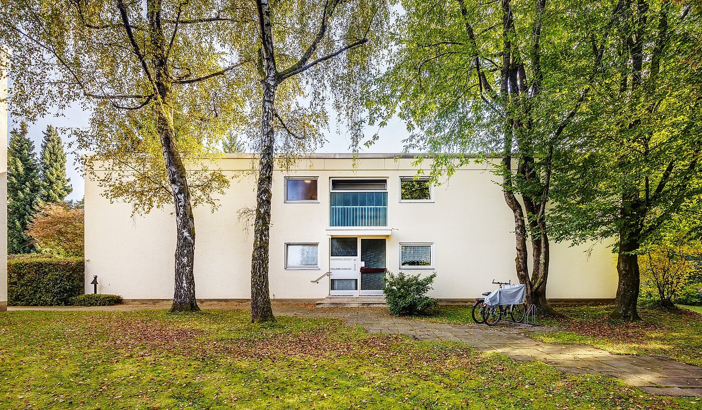 Apartment with 1 room | München-Solln | 2109ML4 | ...ruhig gelegen