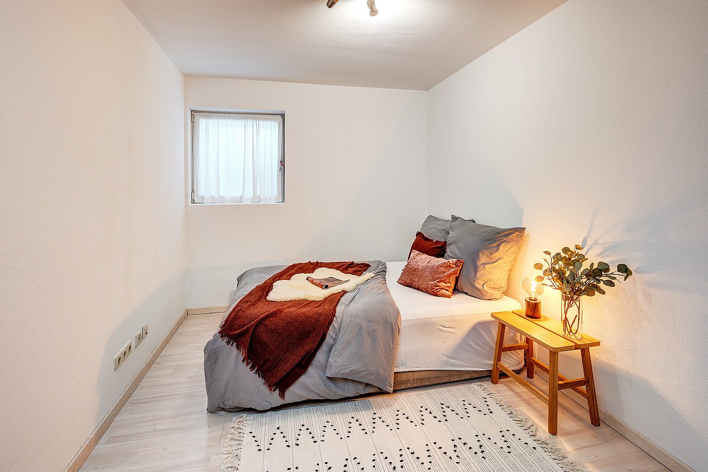 Ground floor apartment with 1.5 room | München-Aubing | 70000 | Schlafen oder Arbeiten