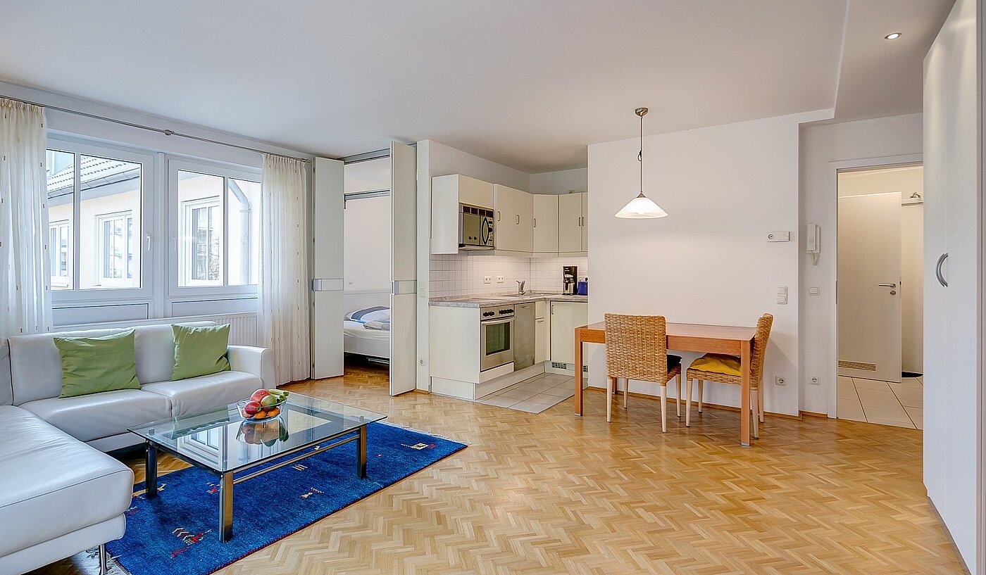 Apartment with 1.5 room | München-Au | 2104ML5 | Wohnen mit Zugang...