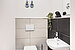 Penthouse with 2 room | München-Bogenhausen | 70385 | ...Gäste-WC | Thumbnail