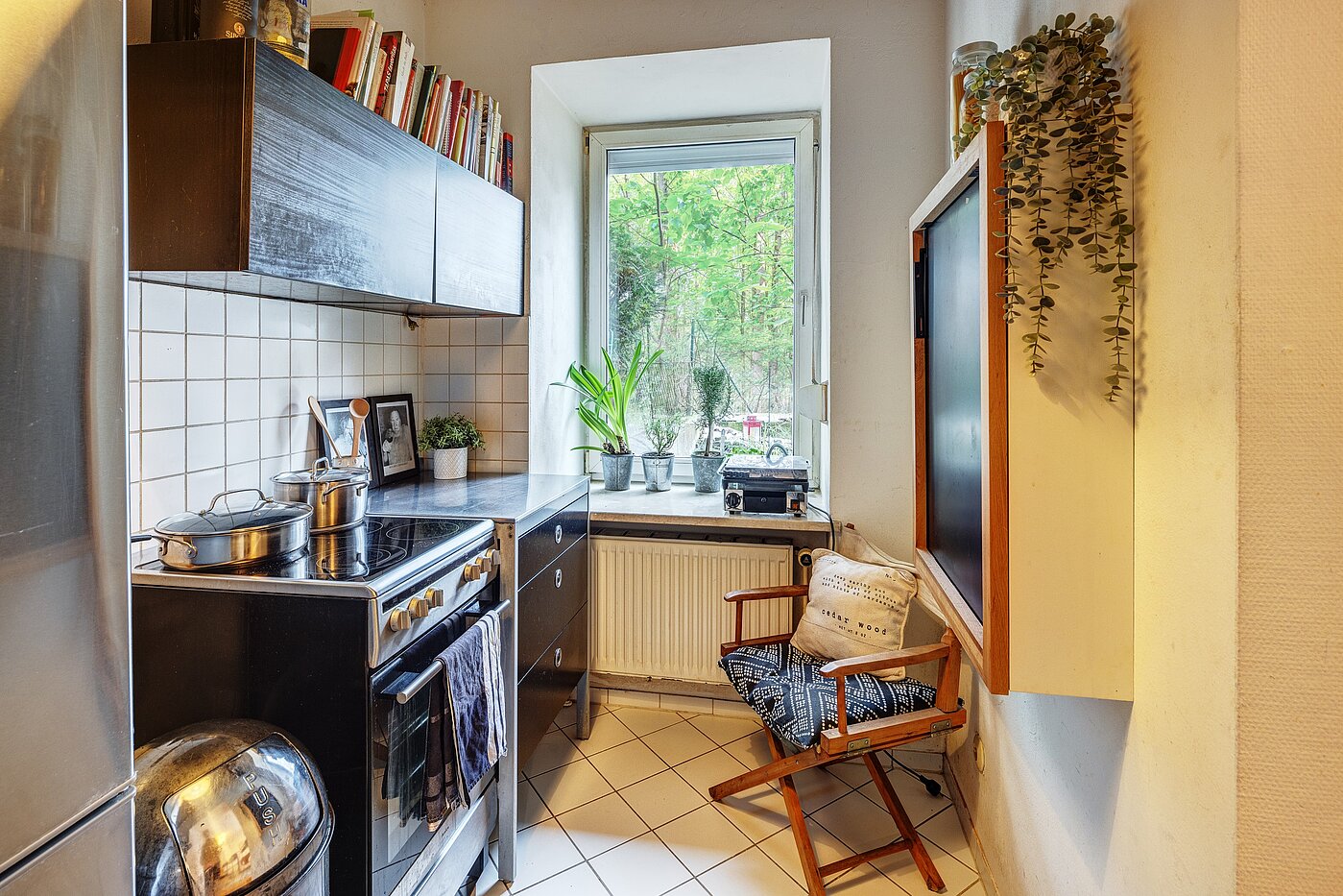 Apartment with 2.5 room | München-Sendling | 70067 | ...der Küche