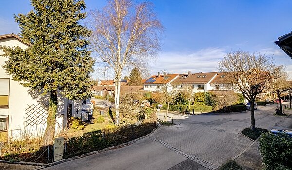 Apartment with 4 room | Ismaning | 700081 | Ausblick in die Umgebung