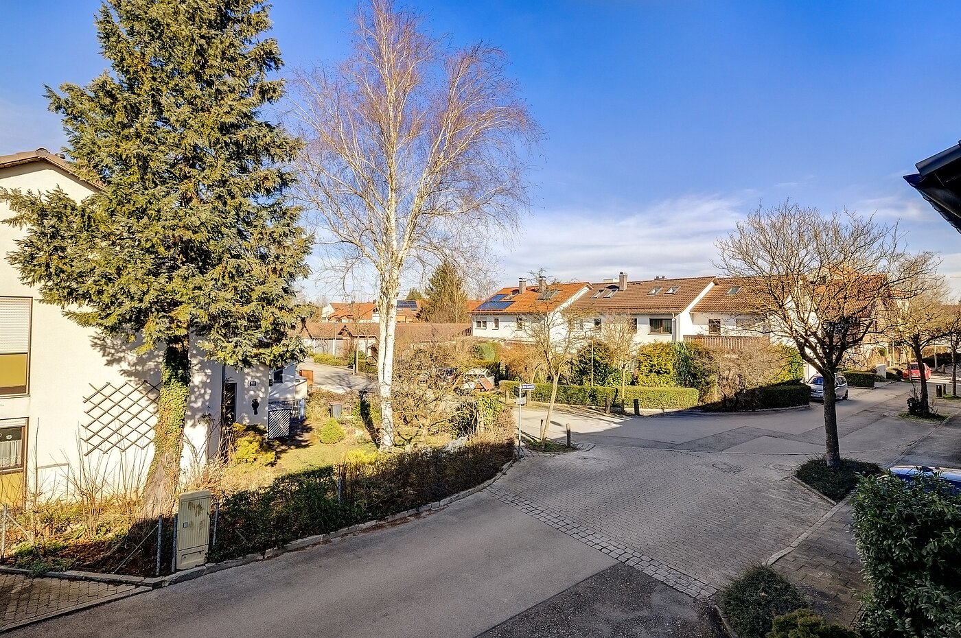 Apartment with 4 room | Ismaning | 700081 | Ausblick in die Umgebung