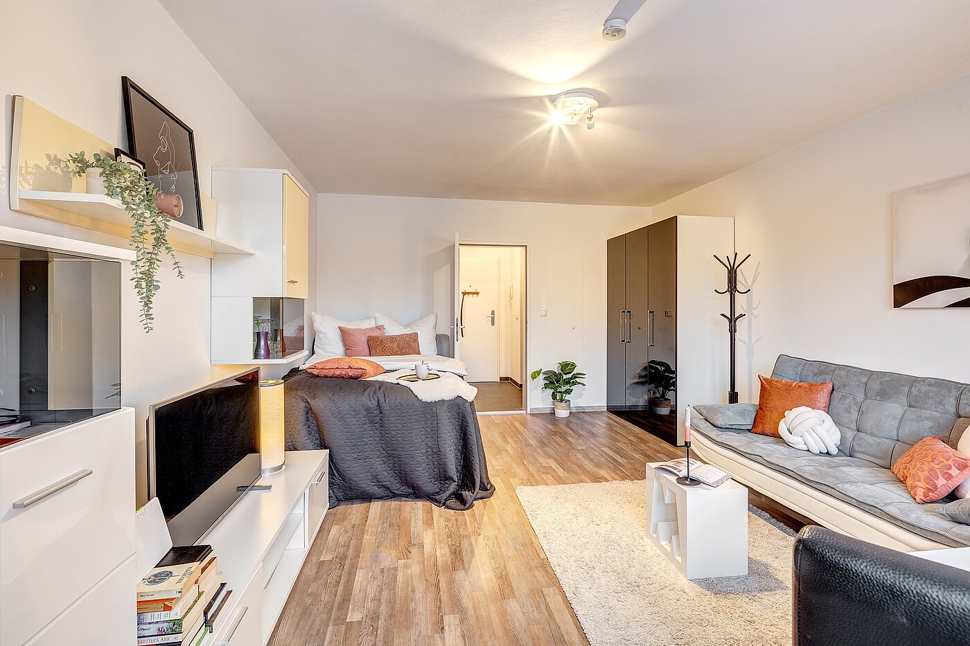 Apartment with 1 room | München-Fürstenried | 2301ML5 | Wohn- und...