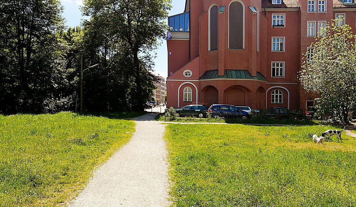 Apartment with 2 room | München-Lehel | 1605ML6 | Umgebung