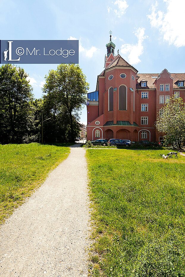 Apartment with 2 room | München-Lehel | 1605ML6 | Umgebung
