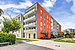 Apartment with 2 room | München-Schwabing | 70153 | Ansicht Fassade von der Straße aus | Thumbnail