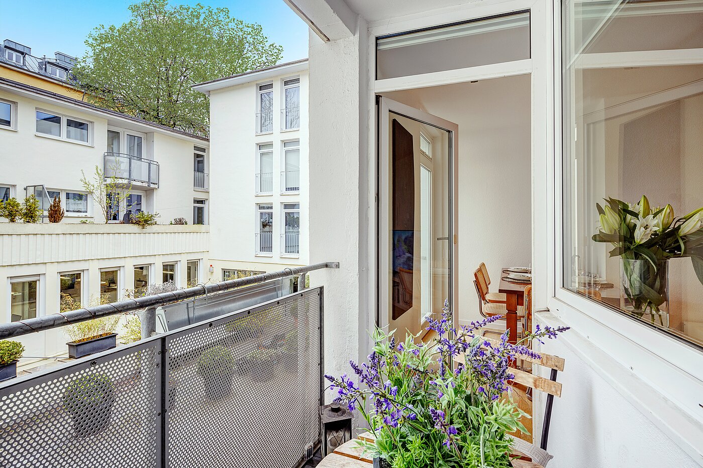 Apartment with 3 room | München-Maxvorstadt | 2203ML31