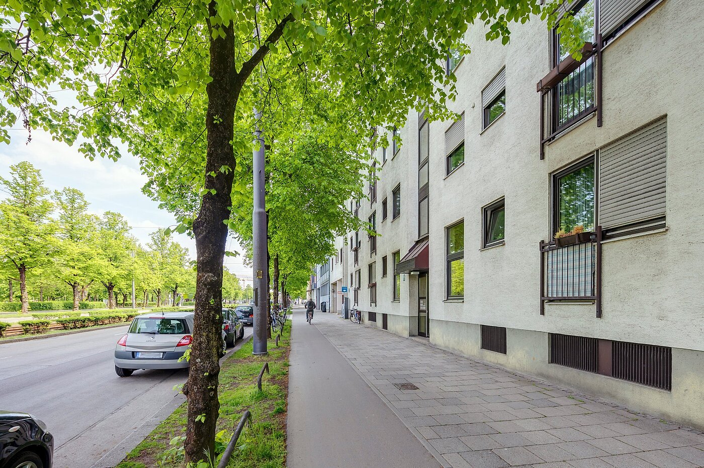 Apartment with 1 room | München-Nymphenburg | 1904ML3 | Gepflegtes Objekt