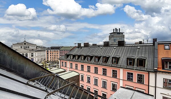 Maisonette with 4.5 room | München-Ludwigsvorstadt | 70461 | Ausblick