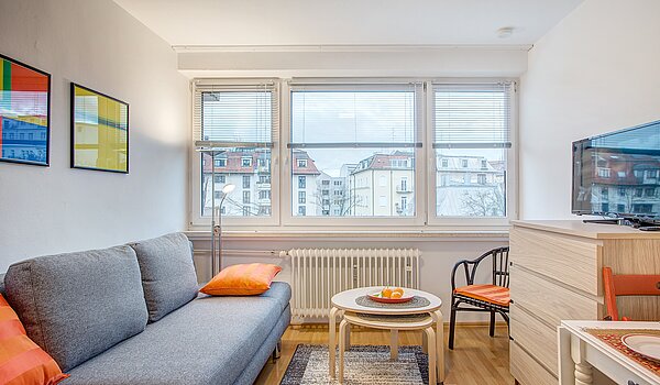 Apartment with 1 room | München-Ludwigsvorstadt | 70469