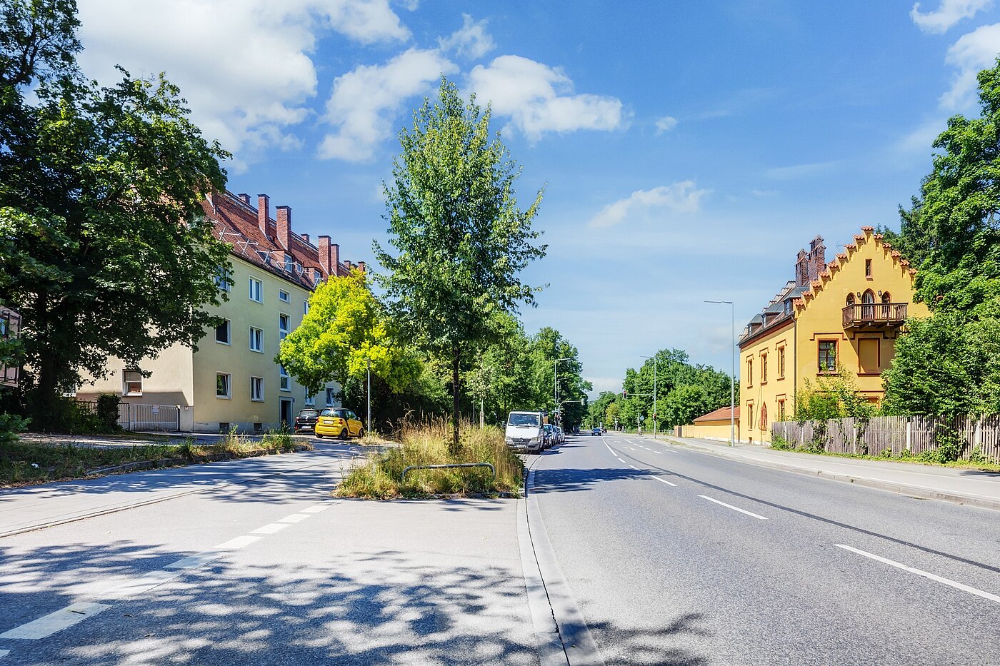 Apartment with 2 room | München-Obersendling | 701825 | Direkte Umgebung