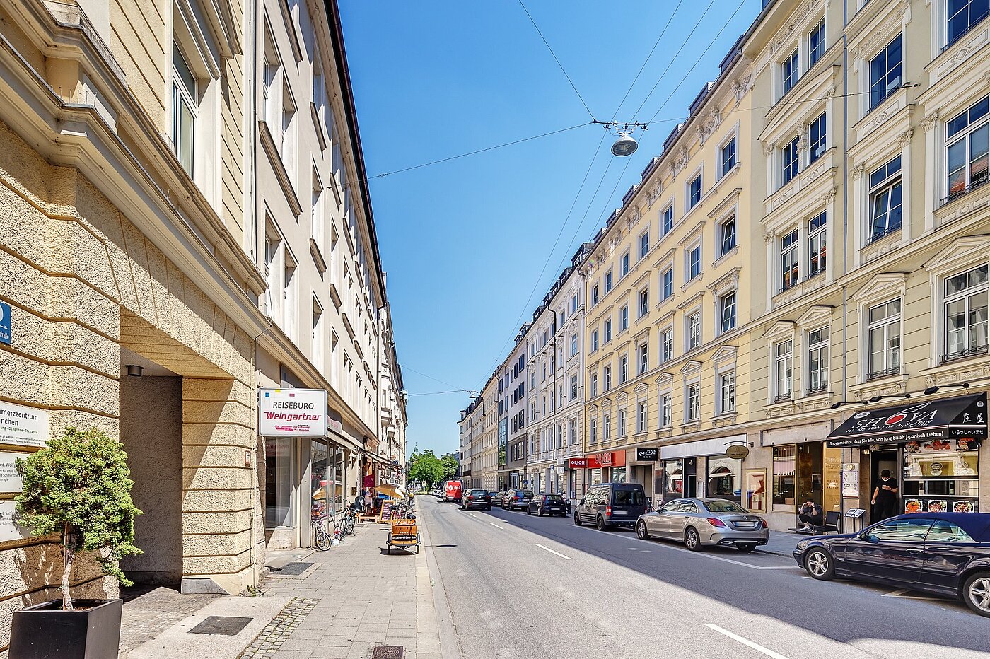 Apartment with 2 room | München-Altstadt | 2106ML7 | Frauenstraße