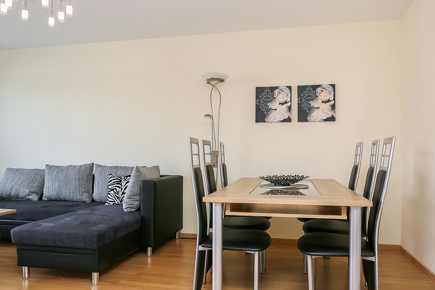 Apartment with 2 room | München-Nymphenburg | 1805ML3 | Einladender Essbereich