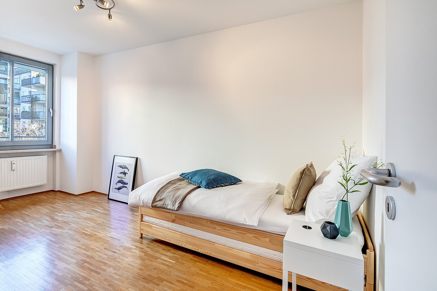 Apartment with 4 room | 1709ML3 | Kinderzimmer