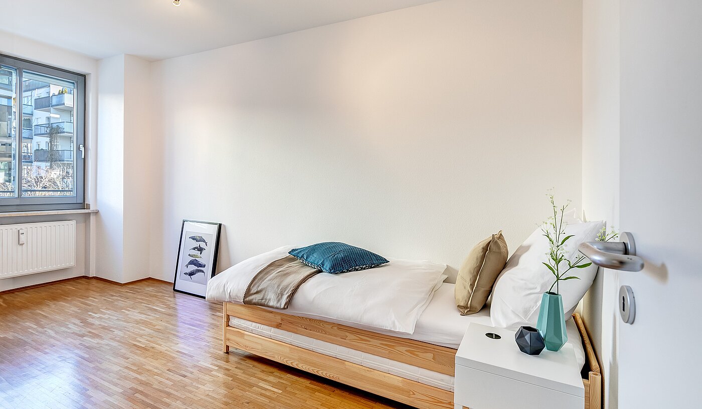 Apartment with 4 room | 1709ML3 | Kinderzimmer