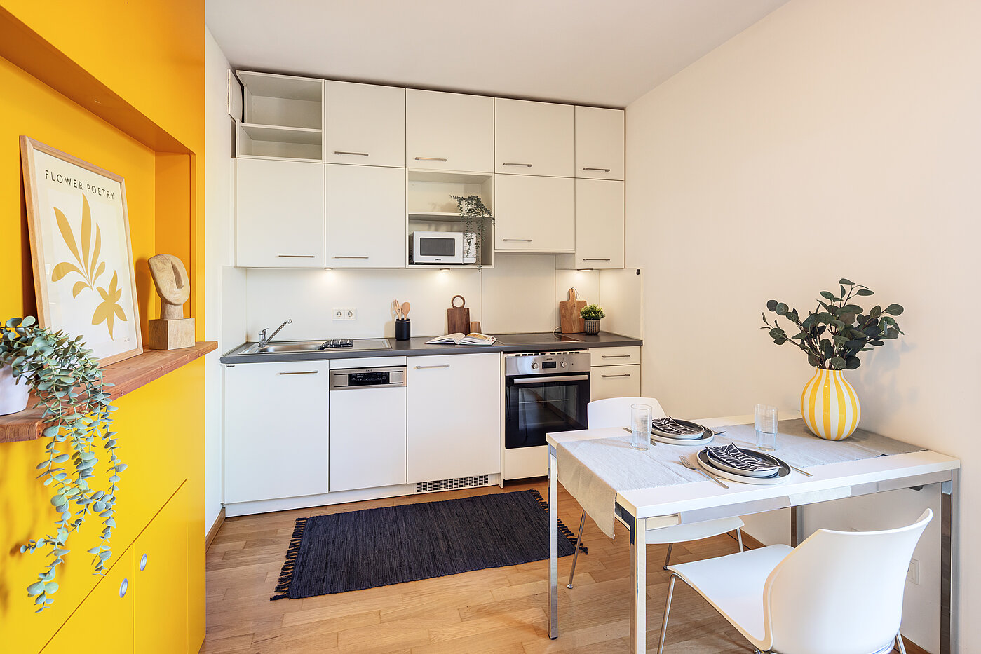 Apartment with 1 room | München-Ramersdorf | 70415 | Küche