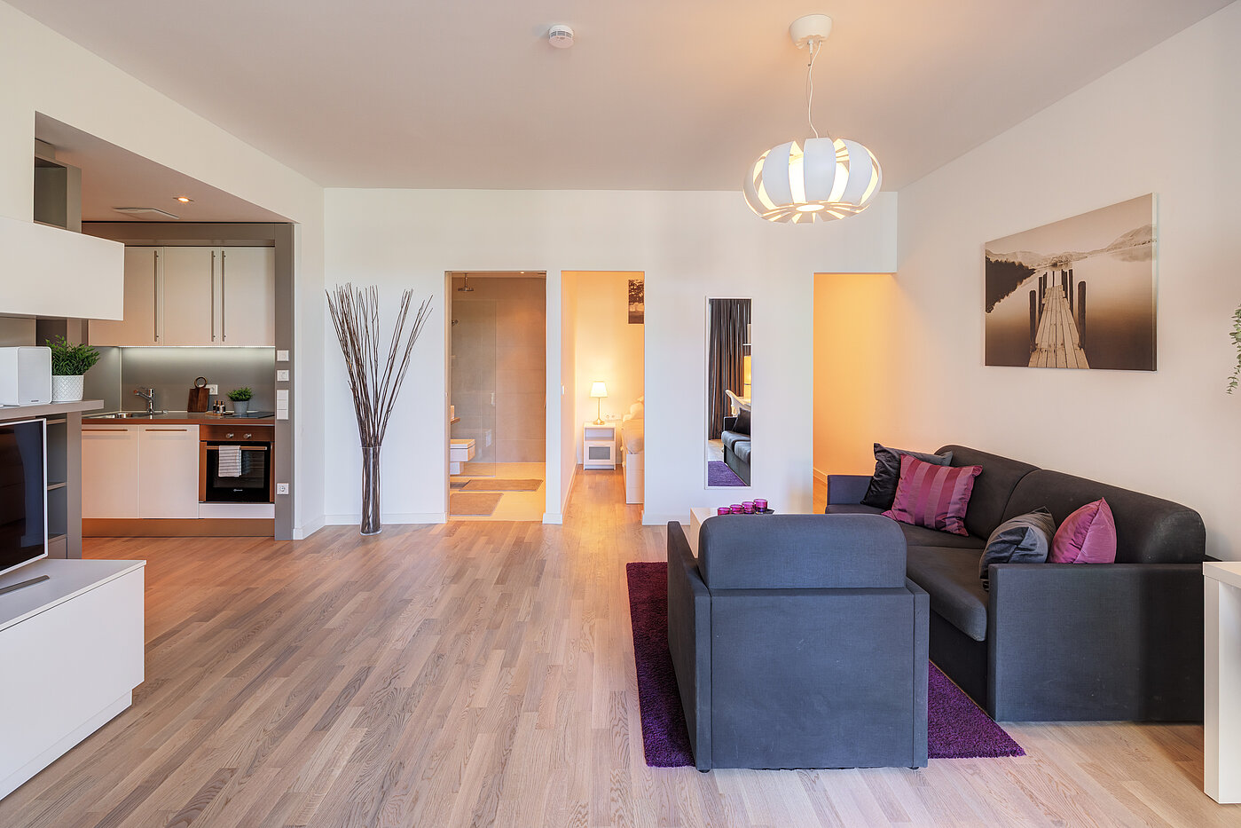 Apartment with 1.5 room | München-Bogenhausen | 702971 | Separierter...