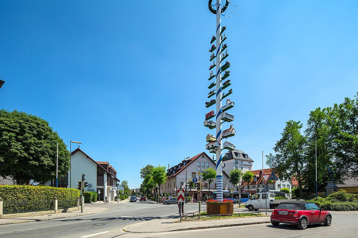 Apartment with 4 room | München-Aubing | 1904ML4 | ...Umgebung