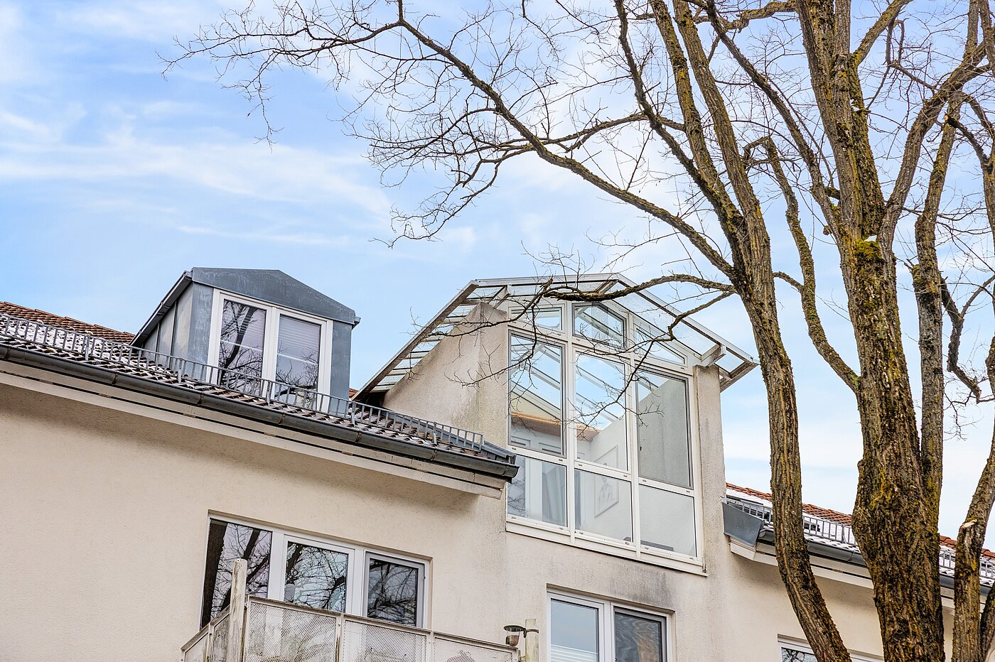 Apartment with 2 room | Poing | 70373 | ...Wintergarten...