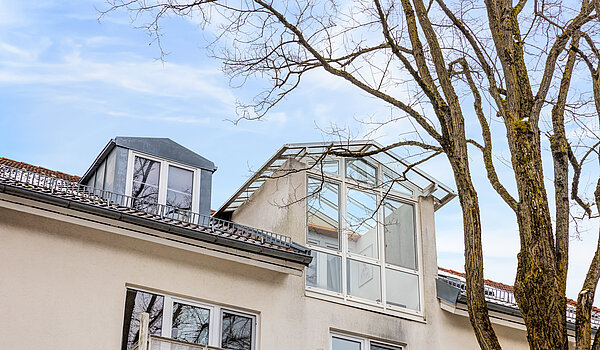 Apartment with 2 room | Poing | 70373 | ...Wintergarten