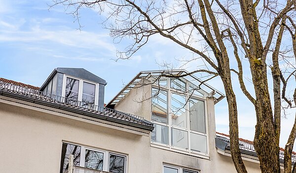 Apartment with 2 room | Poing | 70373 | ...Wintergarten...