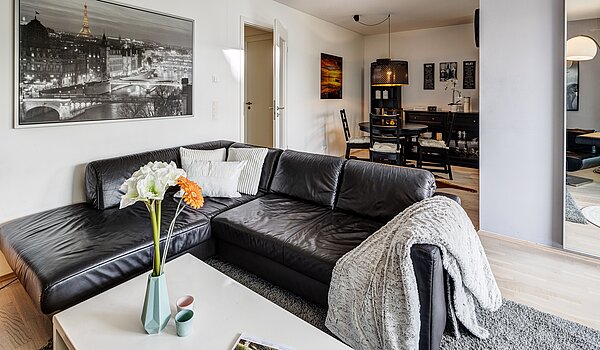 Apartment with 3 room | 70483 | Separierter...