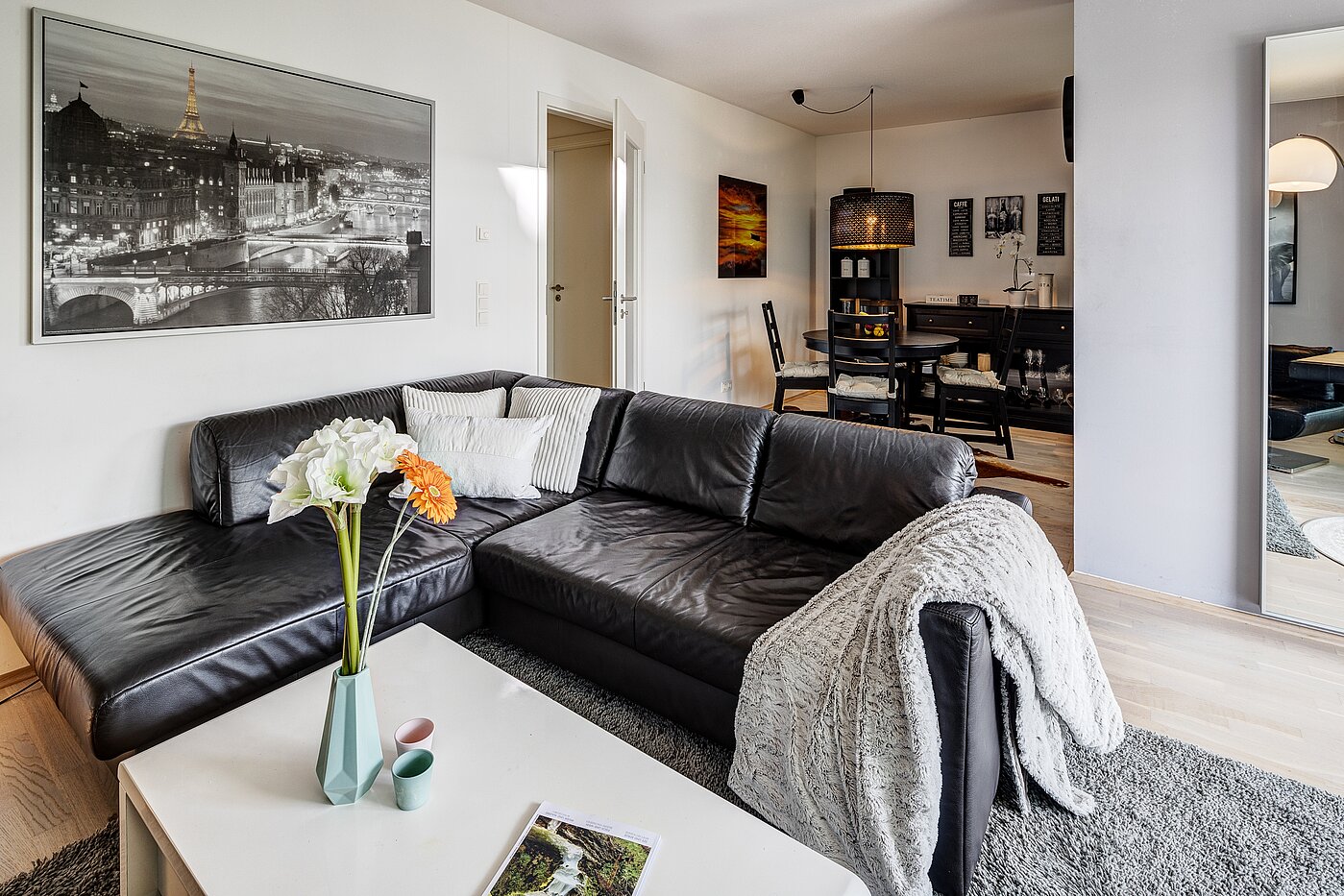 Apartment with 3 room | 70483 | Separierter...