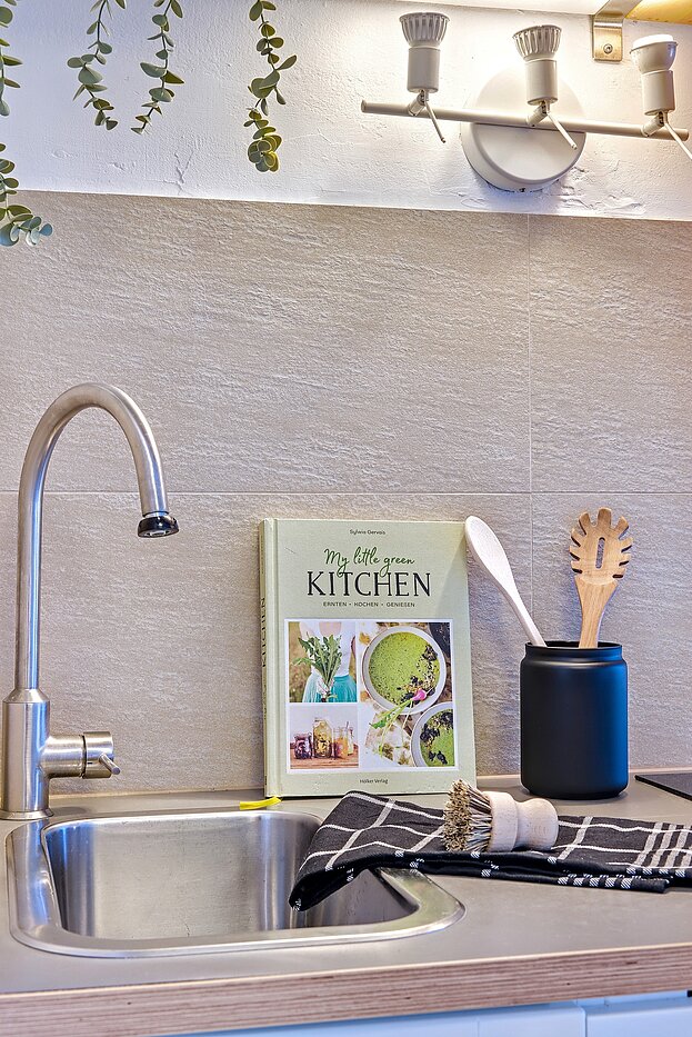 Apartment with 1.5 room | München-Maxvorstadt | 70273 | voll ausgestattet