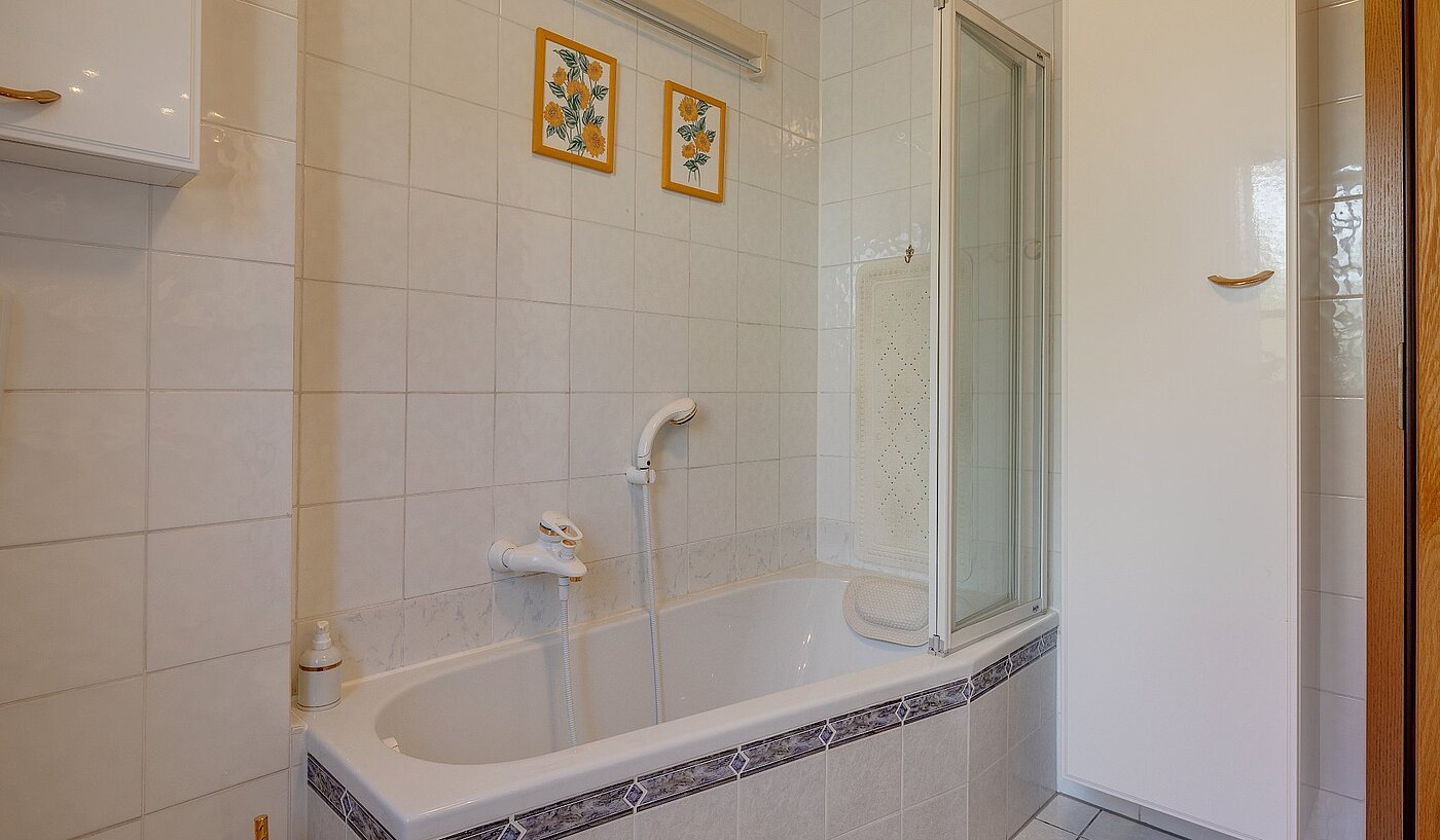 Ground floor apartment with 3 room | München-Untermenzing | 1806ML6 | Badewanne