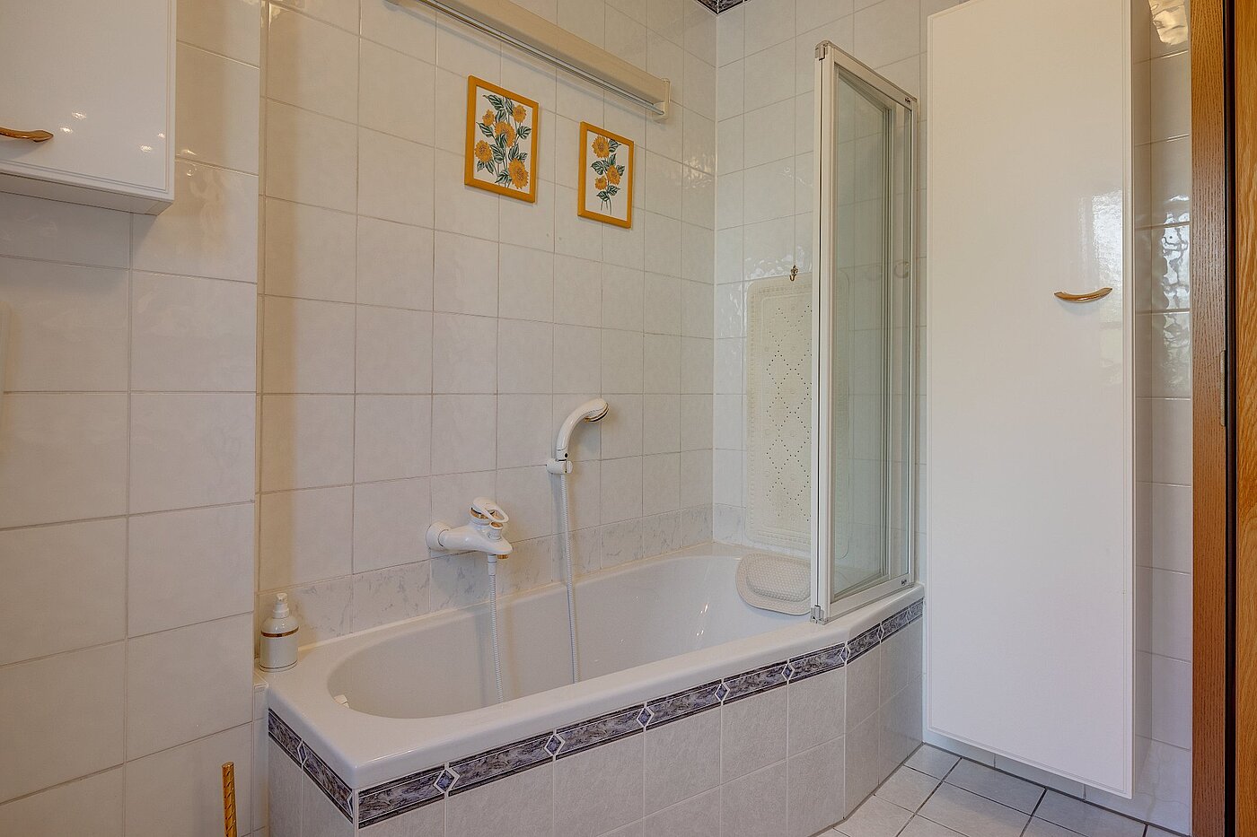Ground floor apartment with 3 room | München-Untermenzing | 1806ML6 | Badewanne