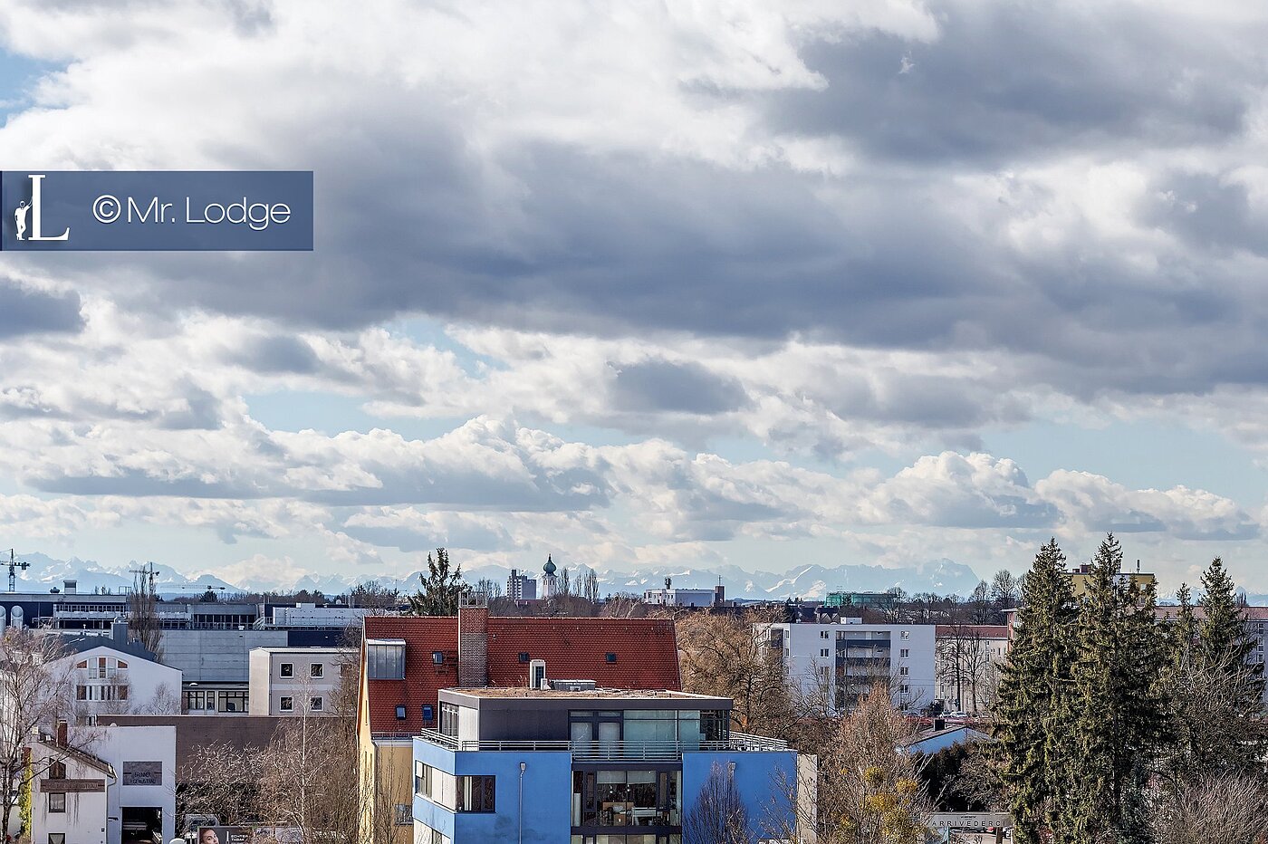 Apartment with 4 room | München-Berg am Laim | 1803ML3 | Weitblick