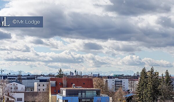 Apartment with 4 room | München-Berg am Laim | 1803ML3 | Weitblick