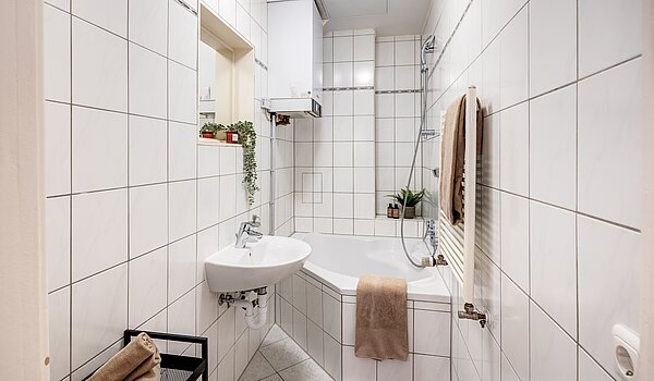 Apartment with 1.5 room | München-Neuhausen | 70473 | Schönes...