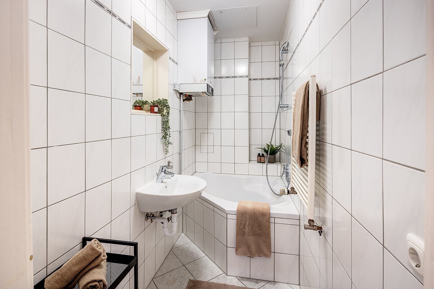Apartment with 1.5 room | München-Neuhausen | 70473 | Schönes...
