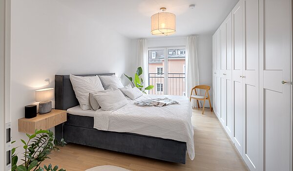 Apartment with 3 room | München-Ludwigsvorstadt | 70488 | Gemütlicher...