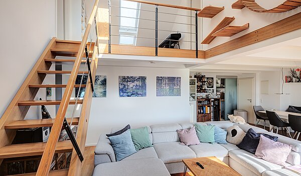 Apartment with 5 room | München-Neuhausen | 70140 | ...Essen