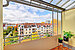 Ausblick Loggia Apartment with 3 room | München-Schwabing | 70299 | Ausblick Loggia | Thumbnail