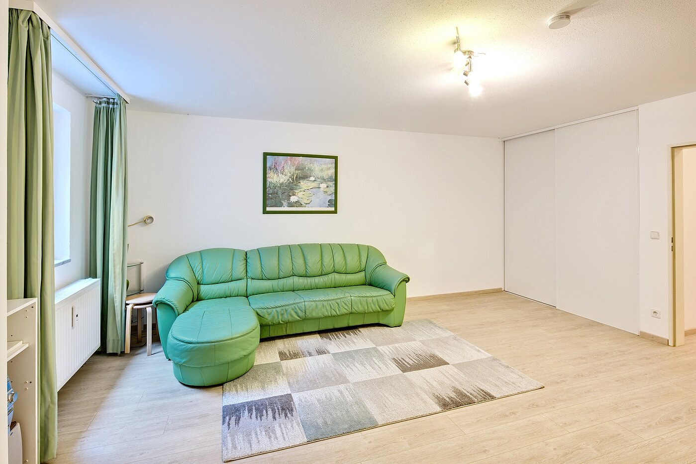 Maisonette with 4.5 room | 70295 | Hobbyraum