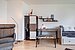 Apartment with 1 room | München | 70456 | Wohnbereich | Thumbnail